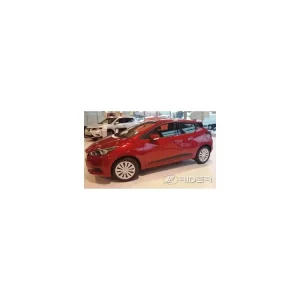 Boční ochranné lišty dveří Nissan Micra 5D 17R htb Levný