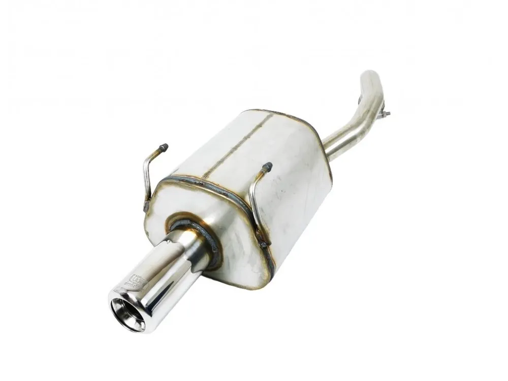 Tovární Cena ULTER SPORT Sportovní výfuk FIAT Panda 100HP 2003-2012, 1x koncovka kulatá 80mm