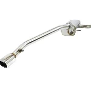 ULTER SPORT Sportovní výfuk MAZDA 3 BK 2003-2006, 1x koncovka kulatá 80mm Časově Omezené