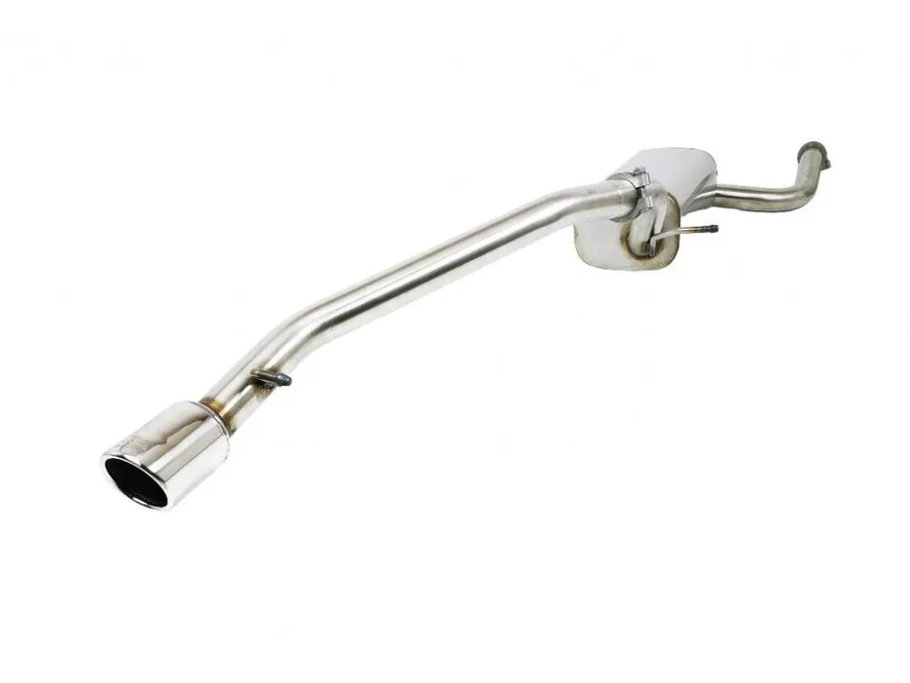 ULTER SPORT Sportovní výfuk MAZDA 3 BK 2003-2006, 1x koncovka kulatá 80mm Časově Omezené