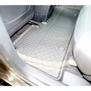 Gumové koberce Kia EV6 electric 21R suv Nejlepší Volba