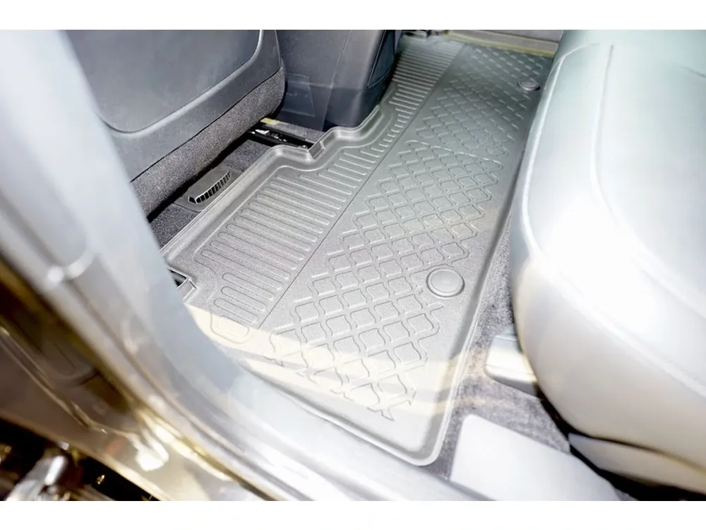 Gumové koberce Kia EV6 electric 21R suv Nejlepší Volba