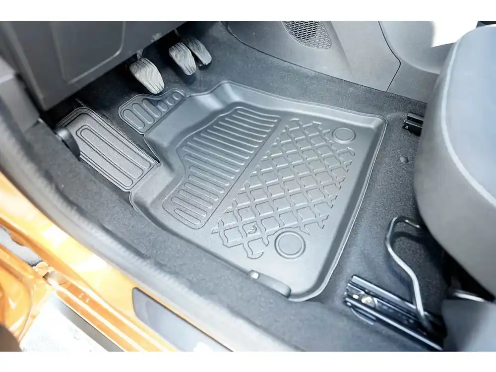 Gumové koberce Dacia Jogger 22R Ověřený