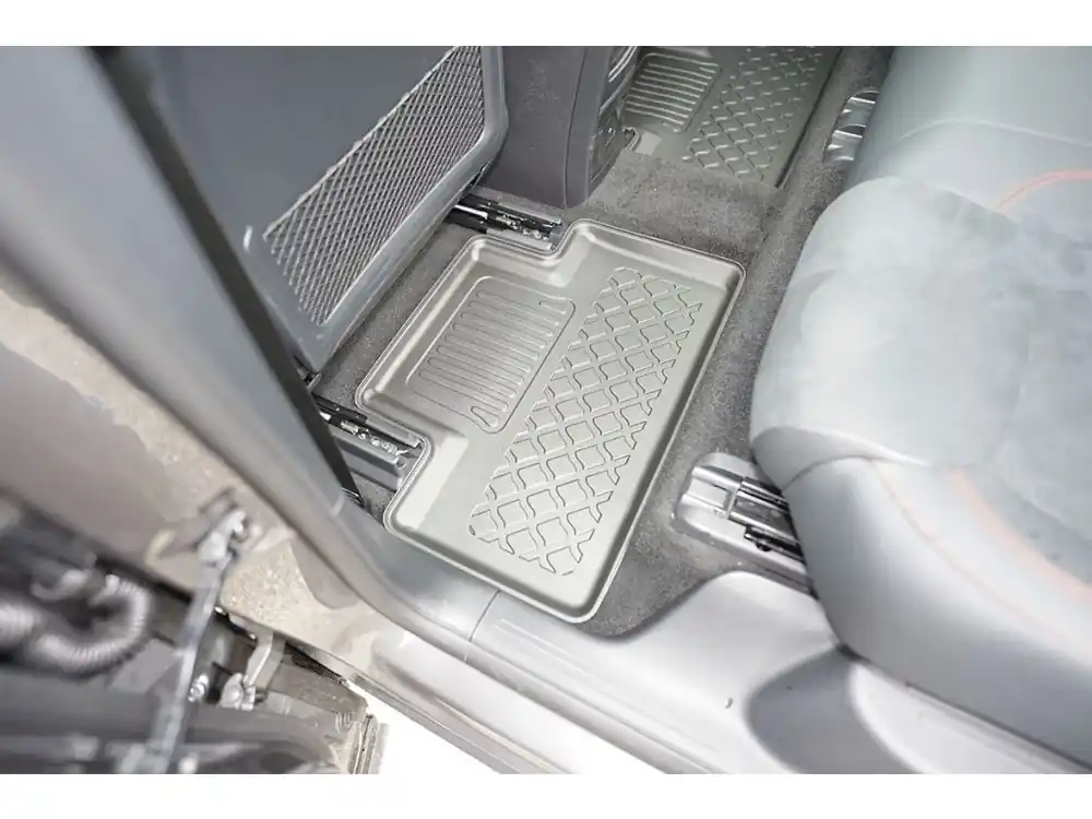 Cenově Výhodný Gumové koberce Mercedes EQB X243 electric 21R