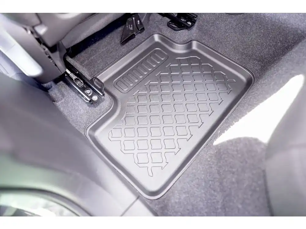 Gumové koberce Volvo C40 Recharge (electric) 21R Nejlepší Volba