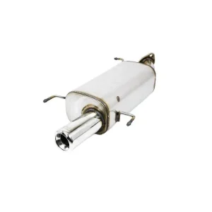 Zlevněný ULTER SPORT Sportovní výfuk SUZUKI Swift IV 2004-2010, 1x koncovka kulatá 80mm