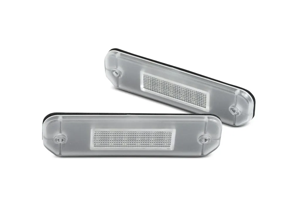 Horká Nabídka LED osvětlení SPZ Honda Civic 3D 91-95/ Civic 2D 4D 95-99/ CR-X DEL SOL
