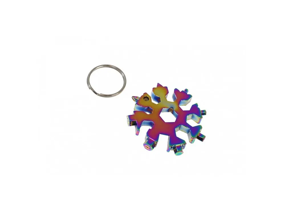 Přívěsek na klíče Multitool NeoChrome Rychlé Dodání