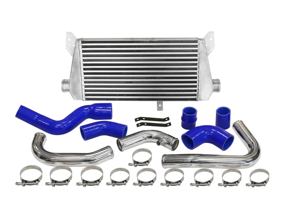 TurboWorks Intercooler Audi A4 B6 Quattro 1.8T 01-05 Rychlé Dodání