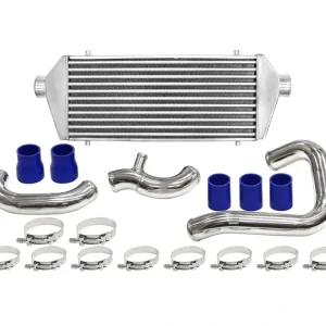 TurboWorks Intercooler Audi A4 Quattro S4 B5 1.8T 98-01 Přímo Od Výrobce