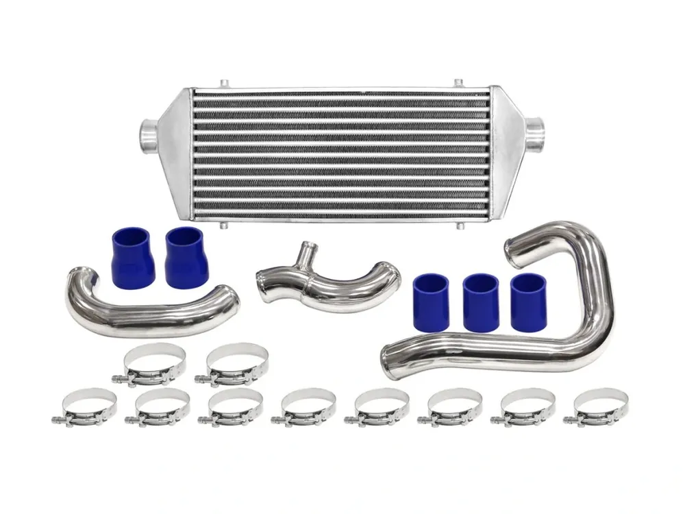TurboWorks Intercooler Audi A4 Quattro S4 B5 1.8T 98-01 Přímo Od Výrobce