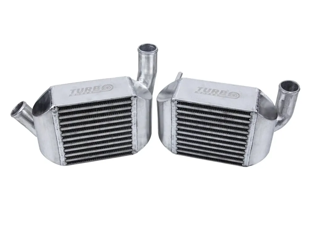 Nejlepší Cena TurboWorks Intercooler Audi S4 A6 Allroad 2.7 Biturbo