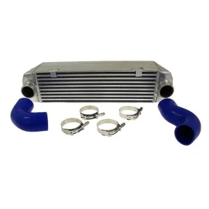 TurboWorks Intercooler BMW E80 E82 E90 E92 N54 benzín 130mm Top Prodej