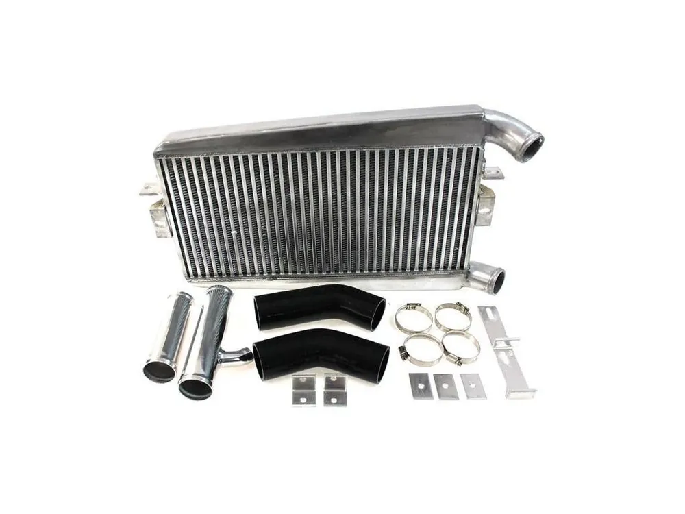 TurboWorks Intercooler Ford Fiesta MK7.5 1.0L Ecoboost 2014+ Expresní Doručení