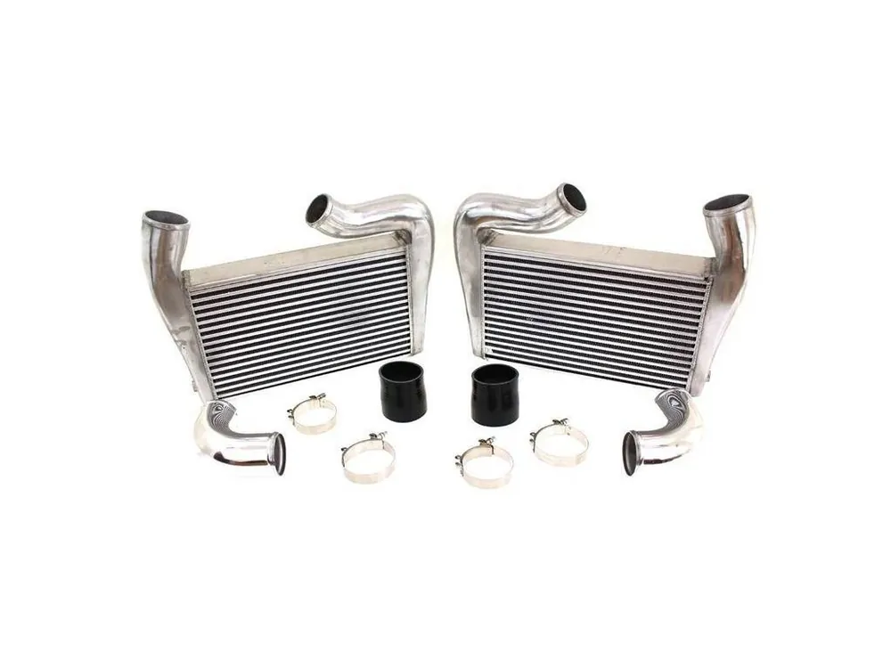 TurboWorks Intercooler Nissan GT-R R35 3.8L 08-17 Vrácení Zdarma