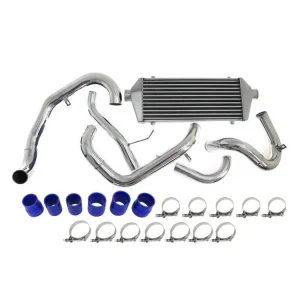 TurboWorks Intercooler Subaru Impreza GDA GDB GDF WRX STI 01-06 Oblíbený