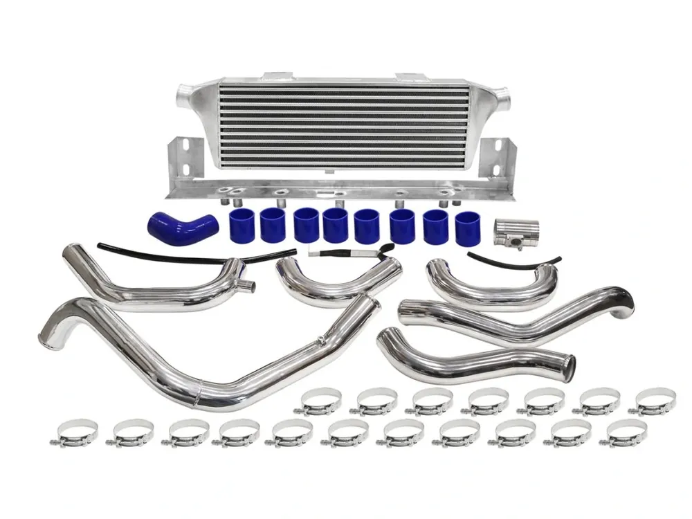 Výprodej TurboWorks Intercooler Subaru Impreza WRX STI 02-07