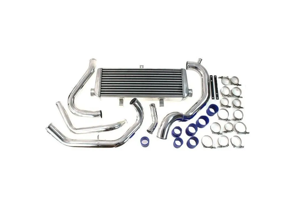 Ověřený TurboWorks Intercooler Subaru Impreza WRX/STi 92-00