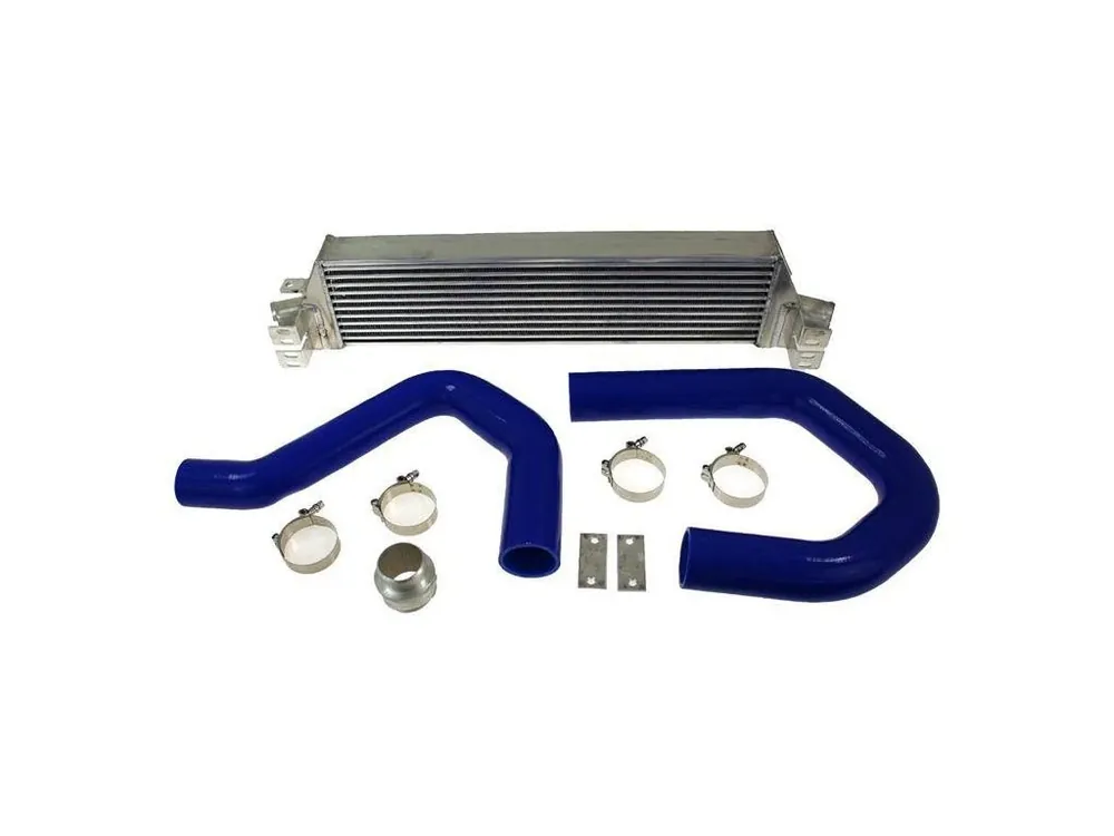 Sezónní Sleva TurboWorks Intercooler VW Golf 5 6 GTI Jetta Audi A3 60mm
