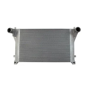 TurboWorks Intercooler VW Golf 7 GTI R Audi A3 S3 630x435x50 inlet 2,5" Sezónní Sleva