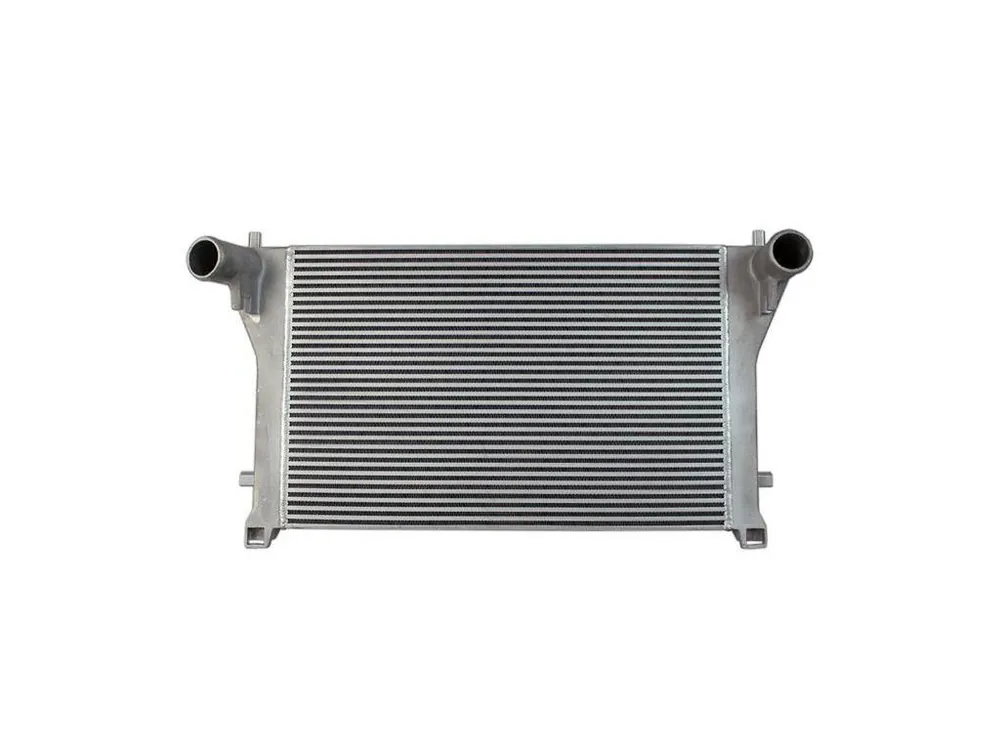 TurboWorks Intercooler VW Golf 7 GTI R Audi A3 S3 630x435x50 inlet 2,5" Sezónní Sleva