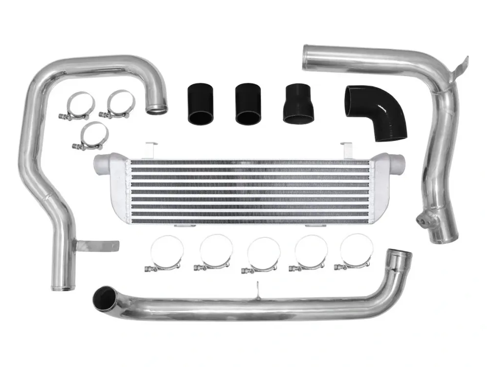 Nejlepší Cena TurboWorks Intercooler VW Golf IV 1.8T 98-05 50mm