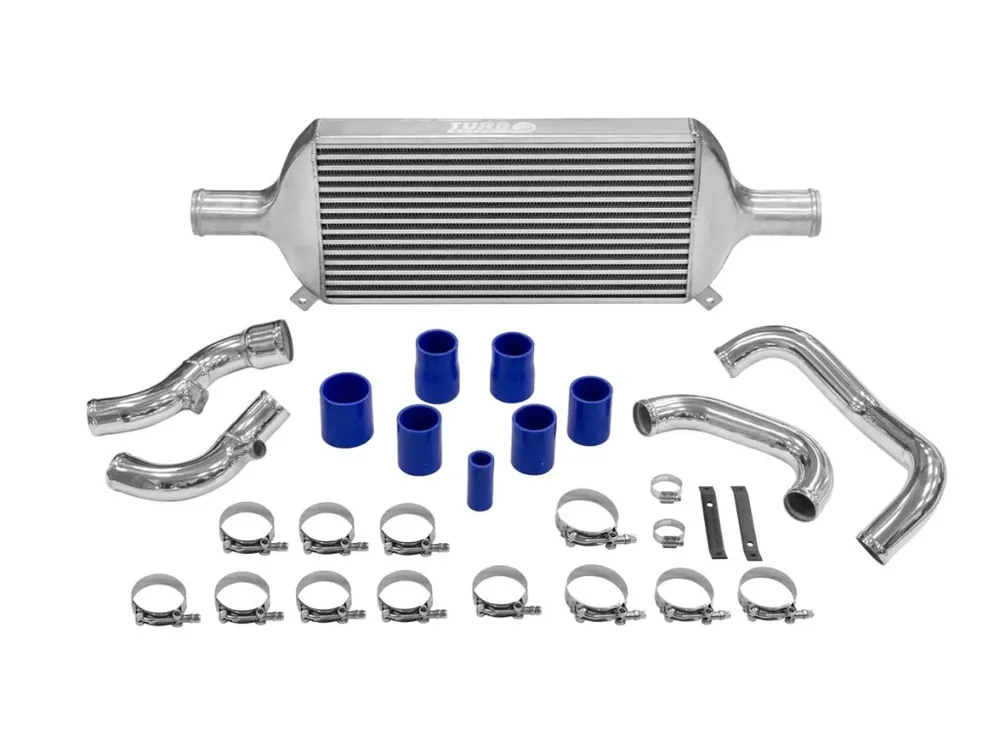 Nejlepší Volba TurboWorks Intercooler VW Golf IV Jetta 1.8T 98-04 60mm
