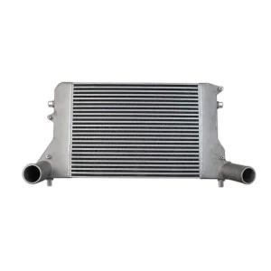 TurboWorks Intercooler VW Golf V Audi A3 564x413x57 inlet 2,75" Bar and Plate Finální Výprodej
