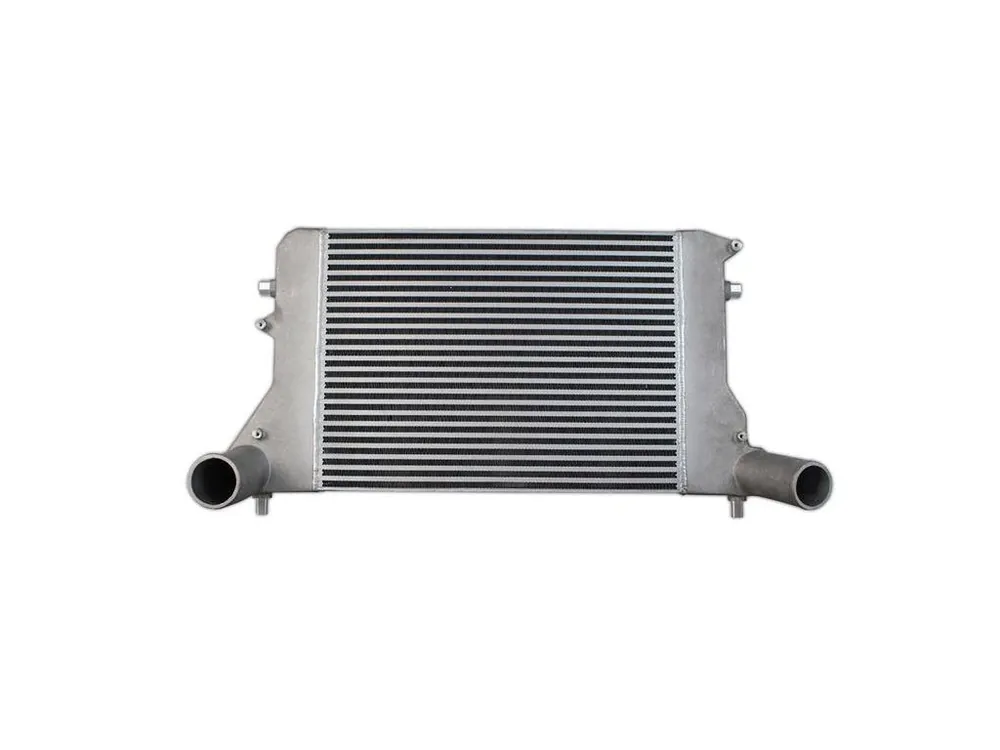 TurboWorks Intercooler VW Golf V Audi A3 564x413x57 inlet 2,75" Bar and Plate Finální Výprodej