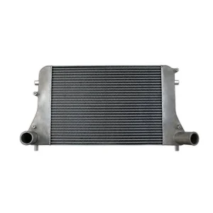 Sleva TurboWorks Intercooler VW Golf V Audi A3 579x419x36 inlet 2,5" Tube and Fin