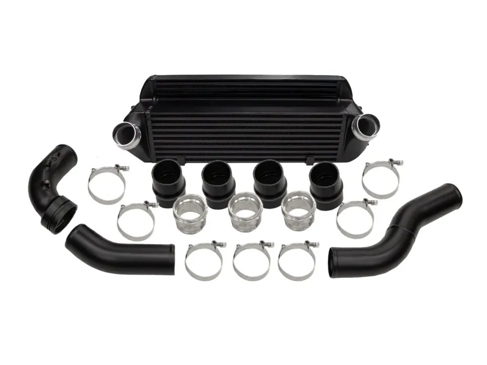 TurboWorks Intercooler BMW F20 F22 F30 F32 N55 130/210mm Top Prodej