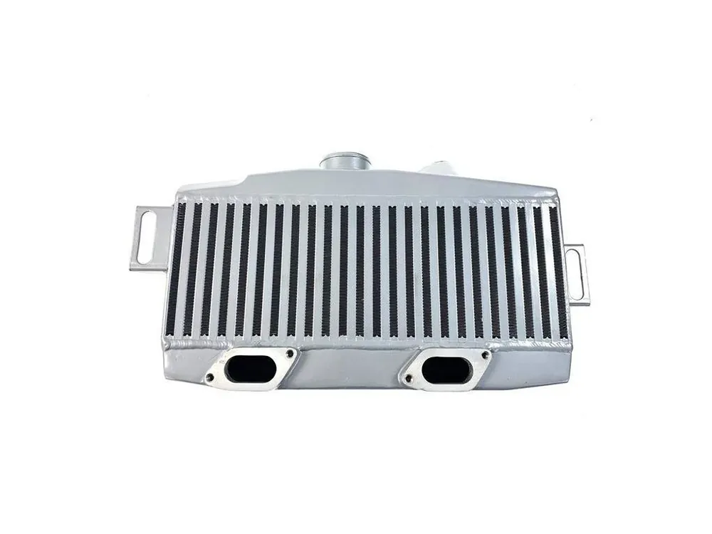 TurboWorks Intercooler Subaru Impreza WRX GC8 2.0T 97-00 horní montáž Poslední Šance