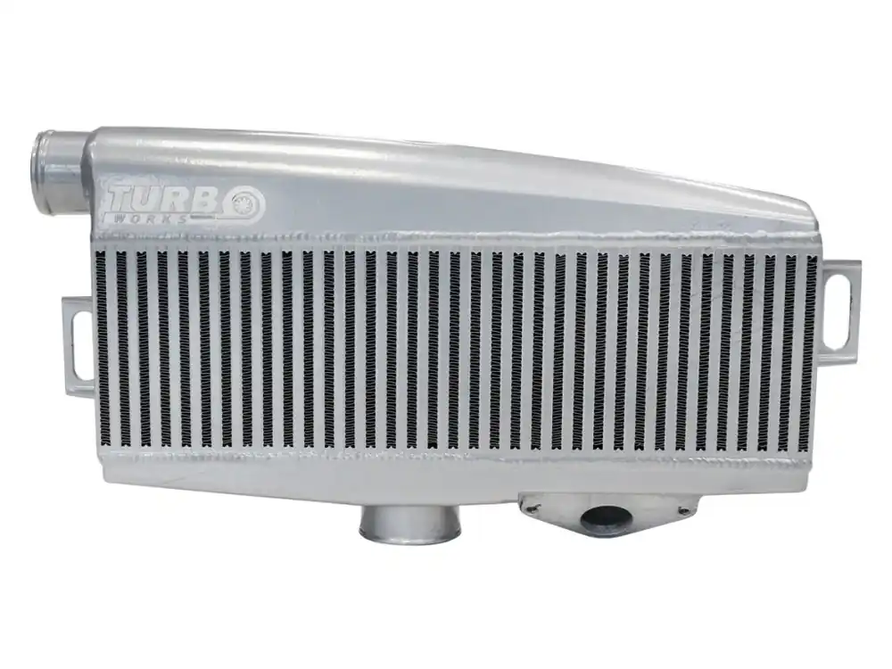 Pouze Dnes TurboWorks Intercooler Subaru Impreza WRX/STI 02-07 horní montáž