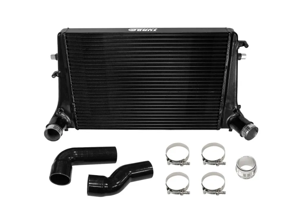 Cenová Bomba TurboWorks Intercooler Audi A3 MK5 MK6 FS1 VW Golf GTI Jetta MK5 MK6 2.0T