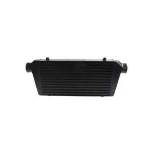 TurboWorks Intercooler 450x300x76 3" Bar and Plate černý Levný