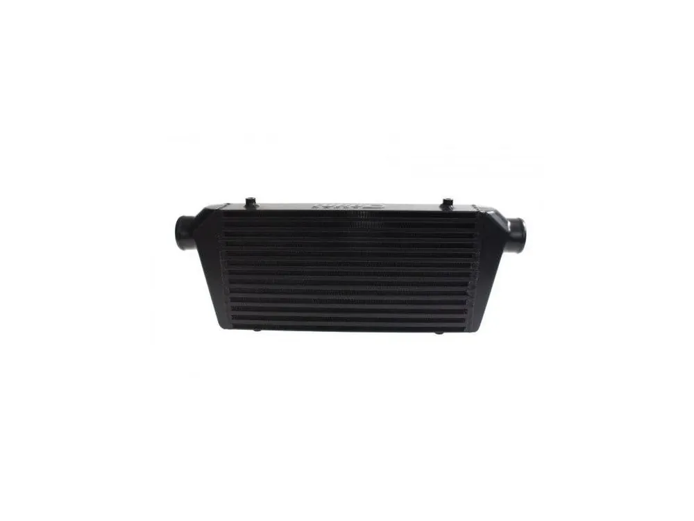 TurboWorks Intercooler 450x300x76 3" Bar and Plate černý Levný