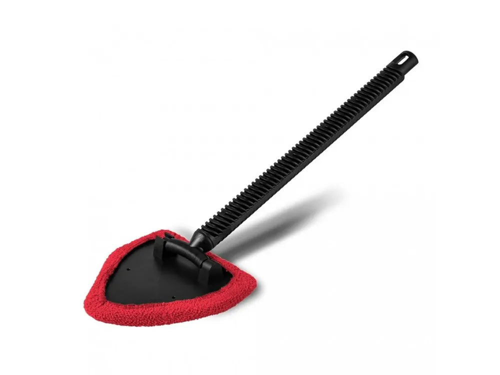 Čistič autoskel s mikrovláknem, teleskopický ALU, 38-52cm Akční Cena