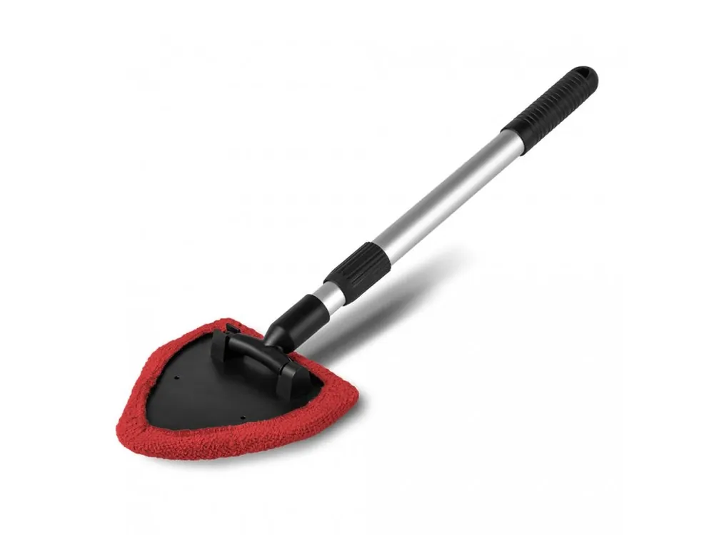 Čistič autoskel s mikrovláknem, teleskopický ALU, 38-52cm Speciální Cena