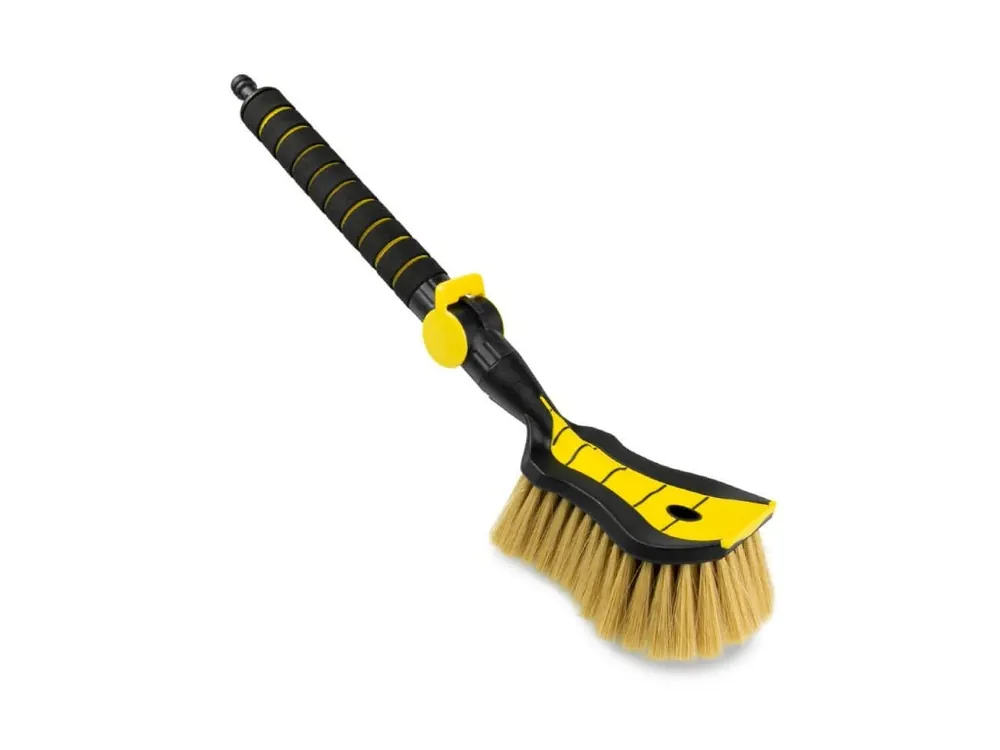 Kartáč na mytí auta STANDARD měkká Oblíbený
