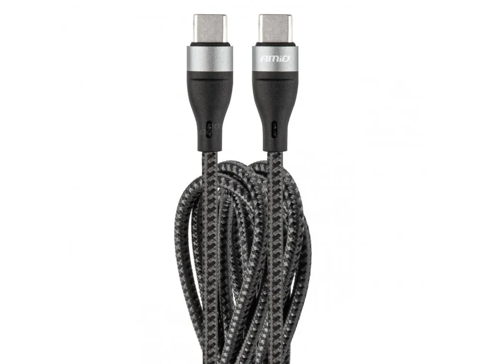 Kabel USB-C+USB-C 200cm FullLINK UC-18 Sezónní Sleva