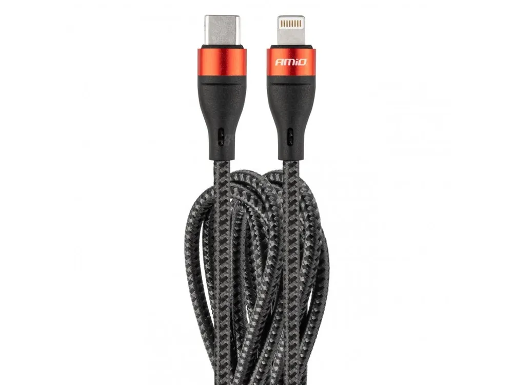 Kabel USB-C+USB-C 200cm FullLINK UC-19 Tovární Cena