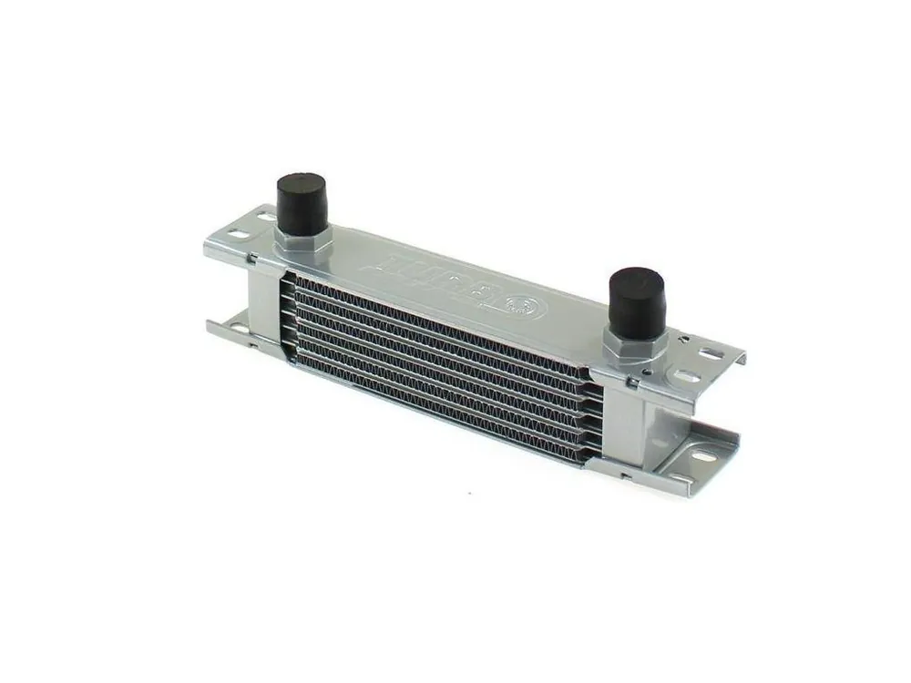 Poslední Šance Chladič oleje TurboWorks Setrab Line 7-řádků 190x50x50 AN10 Silver