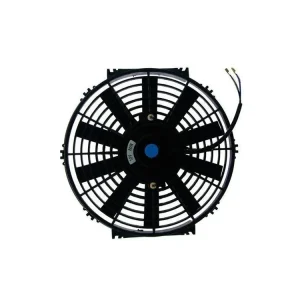 Zlevněný Chladicí ventilátor TurboWorks 10" typ 1 tlačný/stahovací