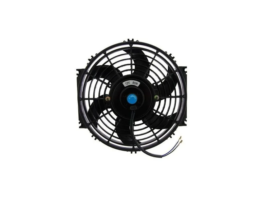 Chladicí ventilátor TurboWorks 10" typ 2 tlačný/stahovací Top Prodej