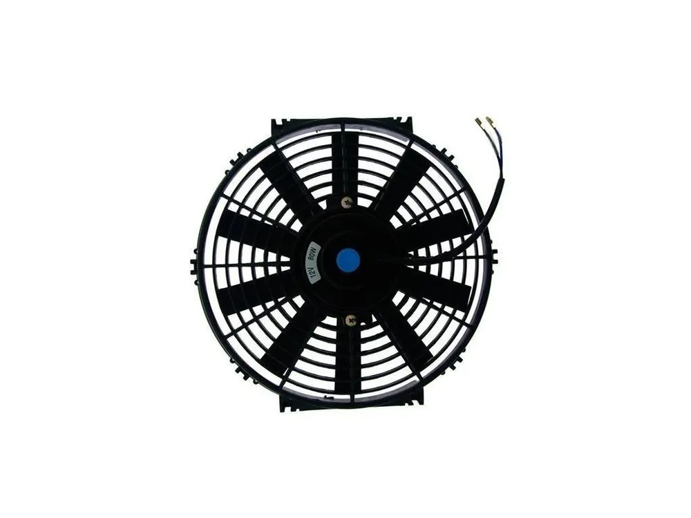 Chladicí ventilátor TurboWorks 12" typ 1 tlačný/stahovací Akce
