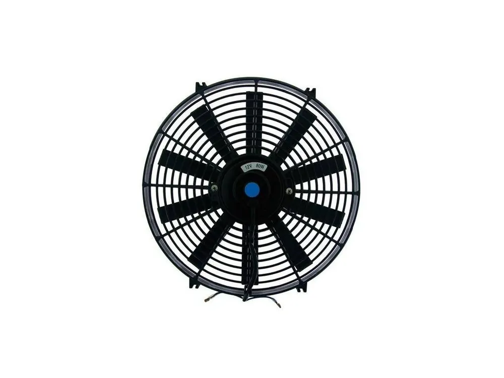 Chladicí ventilátor TurboWorks 14" typ 1 tlačný/stahovací Bezpečná Platba