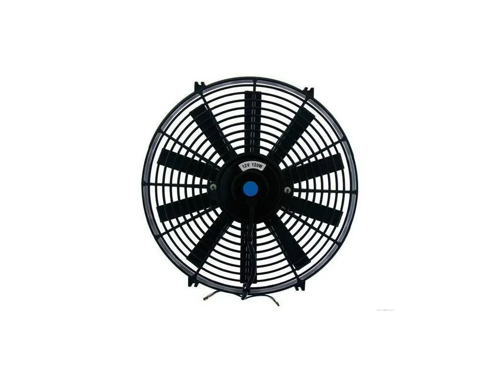 Nejlepší Volba Chladicí ventilátor TurboWorks 16" typ 1 tlačný/stahovací