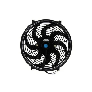 Vysoce Kvalitní Chladicí ventilátor TurboWorks 16" typ 2 tlačný/stahovací