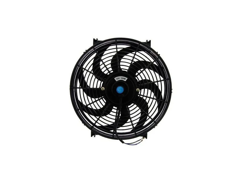 Vysoce Kvalitní Chladicí ventilátor TurboWorks 16" typ 2 tlačný/stahovací
