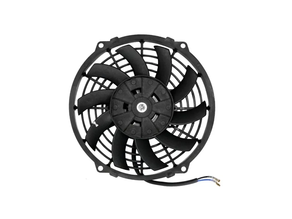 Chladicí ventilátor TurboWorks 7" typ 2 tlačný/stahovací Dokud Zásoby Vydrží